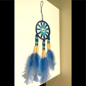 GORGEOUS BLUE DREAMCATCHER